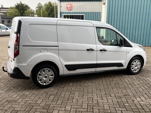 Ford TRANSIT CONNECT 1.5 101Pk TDCI L2 Trend / Cruise / Airco / SCHUIFDEUR / Trekhaak / Apk t/m 19-03-2026