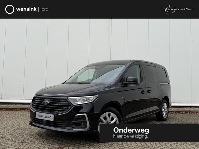 Ford TRANSIT CONNECT 1.5 EcoBoost PHEV L2 Limited | DIRECT LEVERBAAR | LED-Koplampen | Trekhaak | LED-Achterlichten |