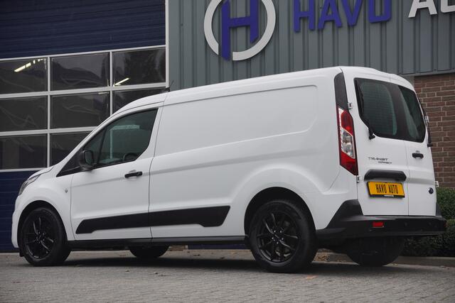 Ford TRANSIT CONNECT 1.0 Benzine L2, AIRCO, 3-ZITS, BTW-BPM-VRIJ