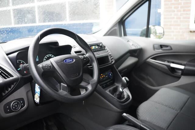 Ford TRANSIT CONNECT 1.0 Benzine L2, AIRCO, 3-ZITS, BTW-BPM-VRIJ