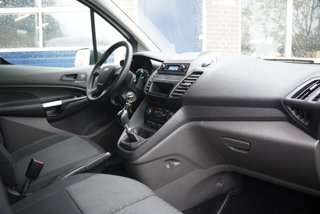 Ford TRANSIT CONNECT 1.0 Benzine L2, AIRCO, 3-ZITS, BTW-BPM-VRIJ
