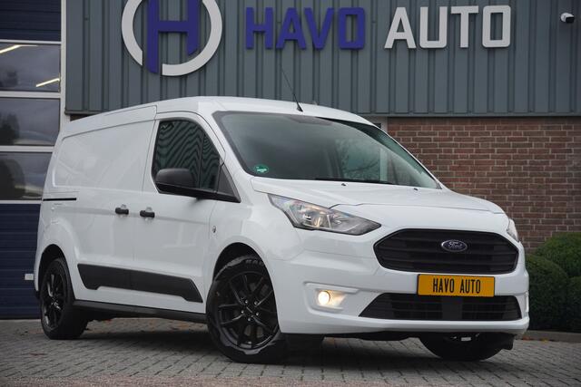 Ford TRANSIT CONNECT 1.0 Benzine L2, AIRCO, 3-ZITS, BTW-BPM-VRIJ