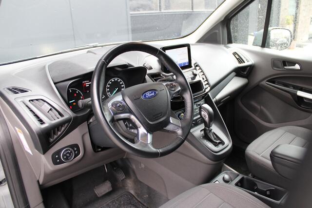 Ford TRANSIT CONNECT 1.5 EcoBlue L2 Limited 120pk - Stoelverwarming - Navi - Camera - Cruise - Trekhaak - Rijklaar