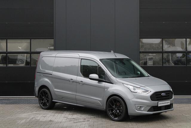 Ford TRANSIT CONNECT 1.5 EcoBlue L2 Limited 120pk - Stoelverwarming - Navi - Camera - Cruise - Trekhaak - Rijklaar