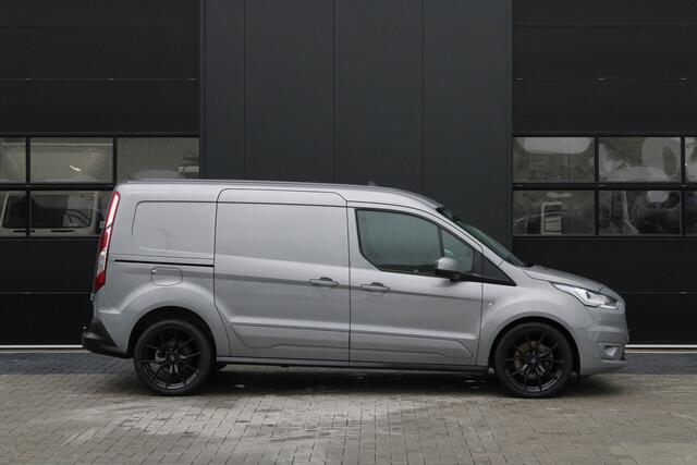 Ford TRANSIT CONNECT 1.5 EcoBlue L2 Limited 120pk - Stoelverwarming - Navi - Camera - Cruise - Trekhaak - Rijklaar