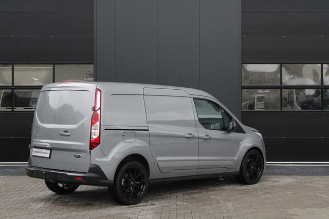 Ford TRANSIT CONNECT 1.5 EcoBlue L2 Limited 120pk - Stoelverwarming - Navi - Camera - Cruise - Trekhaak - Rijklaar
