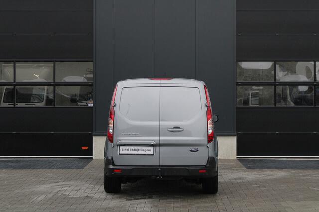 Ford TRANSIT CONNECT 1.5 EcoBlue L2 Limited 120pk - Stoelverwarming - Navi - Camera - Cruise - Trekhaak - Rijklaar