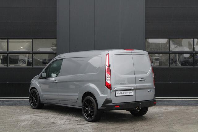 Ford TRANSIT CONNECT 1.5 EcoBlue L2 Limited 120pk - Stoelverwarming - Navi - Camera - Cruise - Trekhaak - Rijklaar