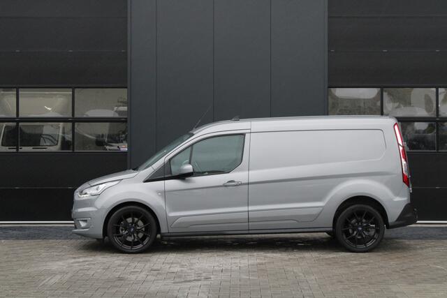 Ford TRANSIT CONNECT 1.5 EcoBlue L2 Limited 120pk - Stoelverwarming - Navi - Camera - Cruise - Trekhaak - Rijklaar