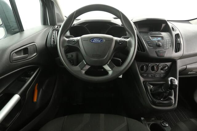 Ford TRANSIT CONNECT 1.5 TDCI L2 100PK | Airco | 3-Zits | Trekh. | Parkeersens. | Schuifdeur
