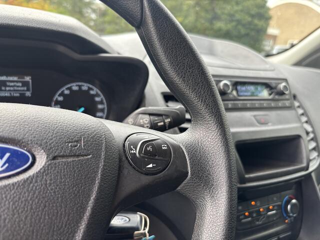 Ford TRANSIT CONNECT marge auto inclusief BTW 1.0 Ecoboost L1 Trend