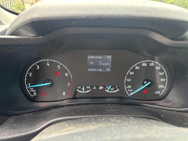 Ford TRANSIT CONNECT marge auto inclusief BTW 1.0 Ecoboost L1 Trend