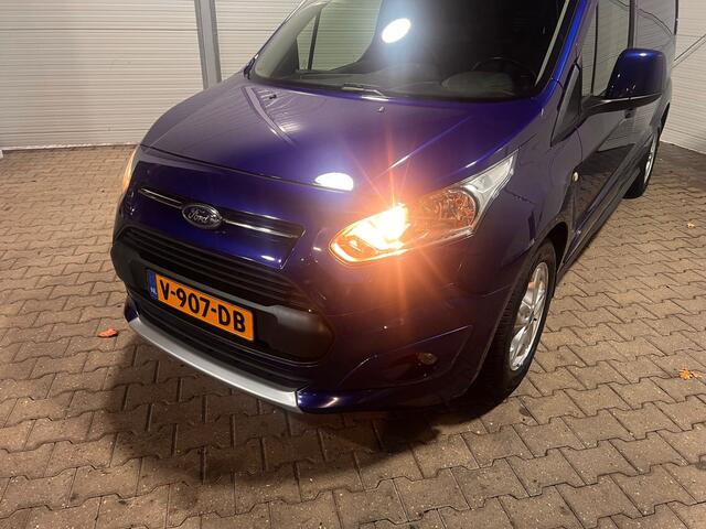 Ford TRANSIT CONNECT 1.5 TDCI L2 Sport VVB411 BPM vrij! Benut nu nog uw voordeel!