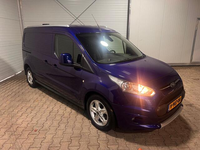 Ford TRANSIT CONNECT 1.5 TDCI L2 Sport VVB411 BPM vrij! Benut nu nog uw voordeel!