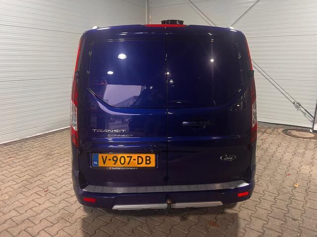 Ford TRANSIT CONNECT 1.5 TDCI L2 Sport VVB411 BPM vrij! Benut nu nog uw voordeel!