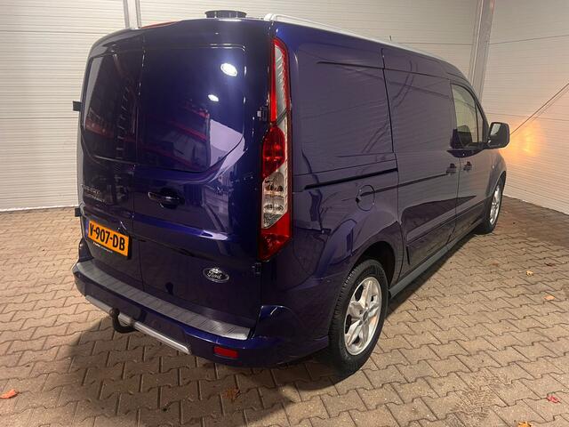 Ford TRANSIT CONNECT 1.5 TDCI L2 Sport VVB411 BPM vrij! Benut nu nog uw voordeel!