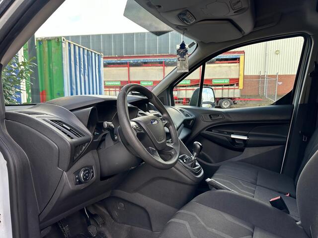 Ford TRANSIT CONNECT 1.0 Ecoboost L2 Ambiente Marge Auto, 3 persoons, Airco, Elec.Pakket!!!!
