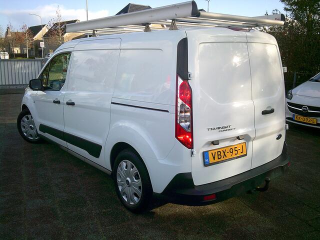 Ford TRANSIT CONNECT 1.5 EcoBlue L2 Trend VOORZIEN VAN 2X ZIJSCHUIFDEUR+TREKHAAK !!