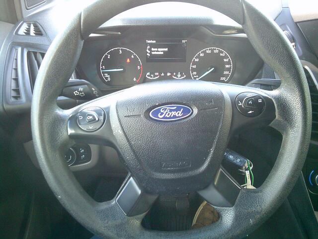 Ford TRANSIT CONNECT 1.5 EcoBlue L2 Trend VOORZIEN VAN 2X ZIJSCHUIFDEUR+TREKHAAK !!