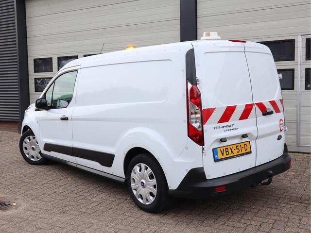 Ford TRANSIT CONNECT 1.5 EcoBlue Euro 6 Lang L2 - Sortimo - Omvormer 220V - Trekhaak