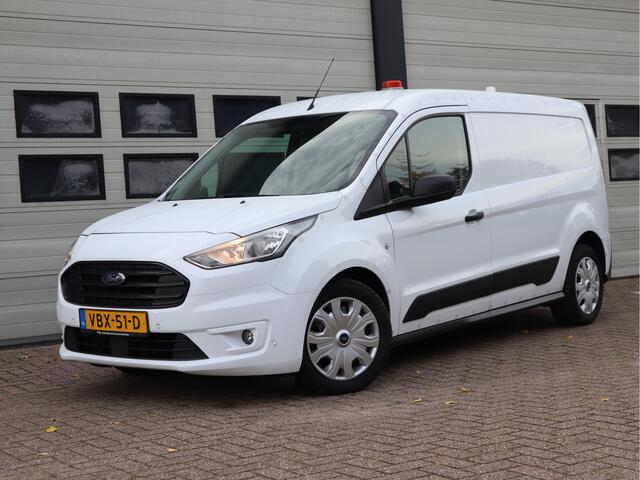 Ford TRANSIT CONNECT 1.5 EcoBlue Euro 6 Lang L2 - Sortimo - Omvormer 220V - Trekhaak