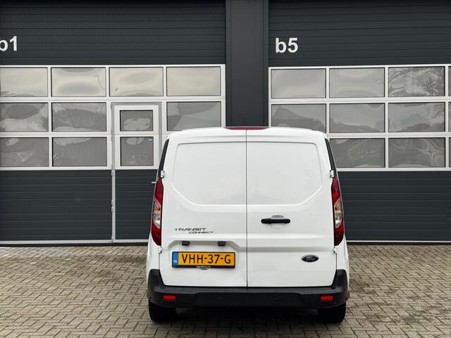 Ford TRANSIT CONNECT 1.5 EcoBlue 75pk Dealeronderhouden / Nap / Cruise / Trekhaak