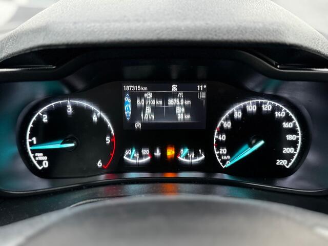 Ford TRANSIT CONNECT 1.5 EcoBlue 75pk Dealeronderhouden / Nap / Cruise / Trekhaak