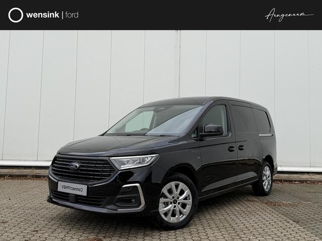 Ford TRANSIT CONNECT 1.5 EcoBoost PHEV L2 Limited | DIRECT LEVERBAAR | LED-Koplampen | Trekhaak | LED-Achterlichten |