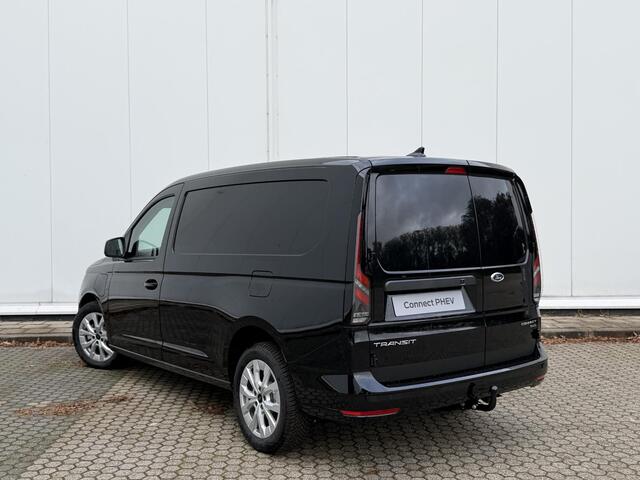 Ford TRANSIT CONNECT 1.5 EcoBoost PHEV L2 Limited | DIRECT LEVERBAAR | LED-Koplampen | Trekhaak | LED-Achterlichten |