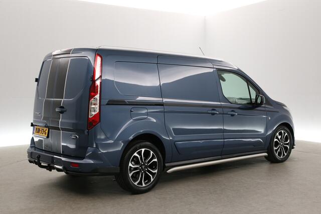 Ford TRANSIT CONNECT 1.5 EcoBlue L2 120PK Sport | 8-Traps Automaat | Clima | Carplay | Camera | Cruise | Trekh. | Stoelverw.
