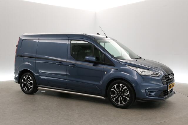 Ford TRANSIT CONNECT 1.5 EcoBlue L2 120PK Sport | 8-Traps Automaat | Clima | Carplay | Camera | Cruise | Trekh. | Stoelverw.