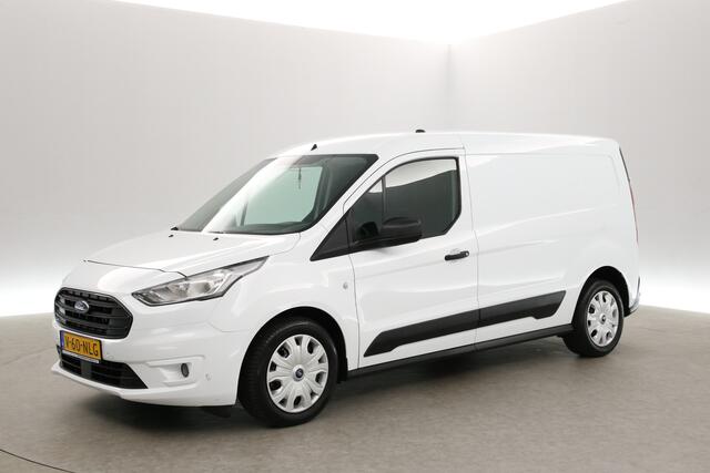 Ford TRANSIT CONNECT 1.5 EcoBlue L2 | 100PK | Airco | 3-Zits | Trekhaak | Parkeersens.