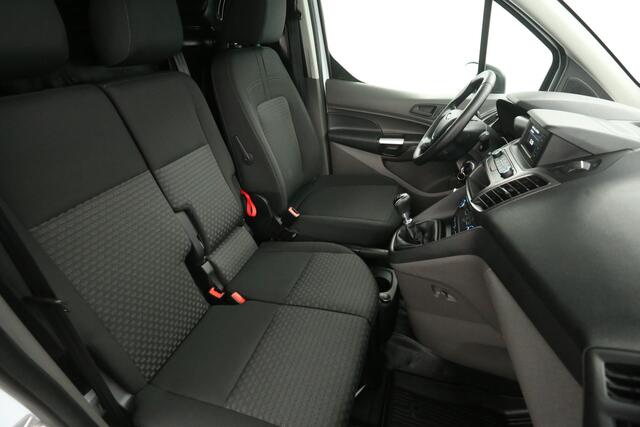 Ford TRANSIT CONNECT 1.5 EcoBlue L2 | 100PK | Airco | 3-Zits | Trekhaak | Parkeersens.