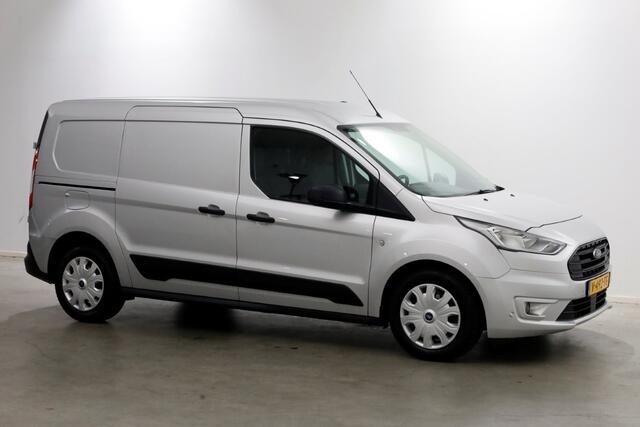 Ford TRANSIT CONNECT 1.5 TDCI 100pk E6 L2 Trend Airco/Navi/Camera/3Pers. 11-2018