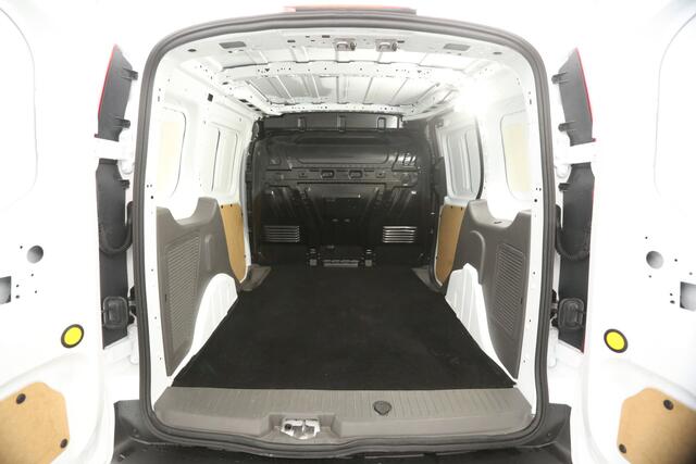 Ford TRANSIT CONNECT 1.5 EcoBlue 100PK | Clima | Camera | Cruise | Carplay | 3-Zits | Trekh. | Navi | Parkeersens.