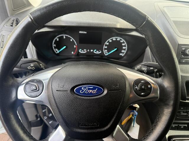 Ford TRANSIT CONNECT 1.5 EcoBlue L2 47222 km apk nap airco cruise
