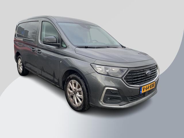 Ford TRANSIT CONNECT 1.5 EcoBoost PHEV L2 Limited | Trekhaak | Camera | Lichtmetalen Velgen | Climate Control | Navigatie |