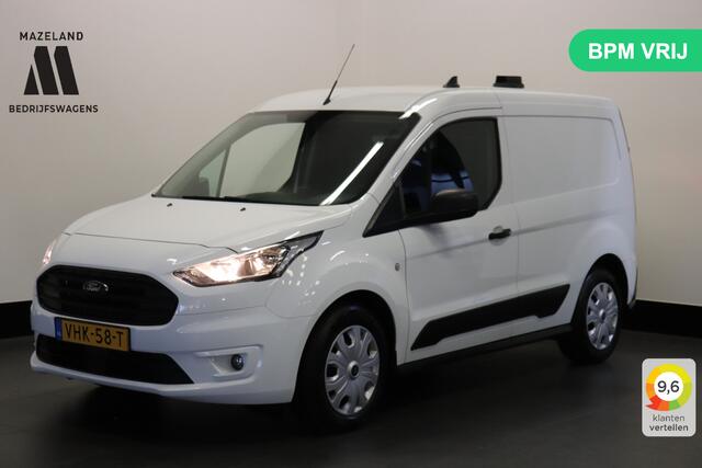 Ford TRANSIT CONNECT 1.5 EcoBlue EURO 6 - Airco - Navi - Trekhaak - ¤9.900,- Excl.