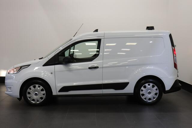 Ford TRANSIT CONNECT 1.5 EcoBlue EURO 6 - Airco - Navi - Trekhaak - ¤9.900,- Excl.