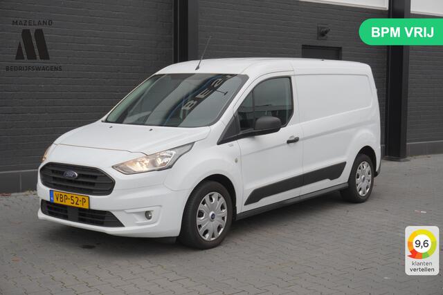 Ford TRANSIT CONNECT 1.5 EcoBlue 100PK L2 EURO 6 - Airco - Cruise - Trekhaak - ¤10.900,- Excl.