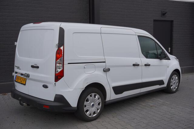 Ford TRANSIT CONNECT 1.5 EcoBlue 100PK L2 EURO 6 - Airco - Cruise - Trekhaak - ¤10.900,- Excl.