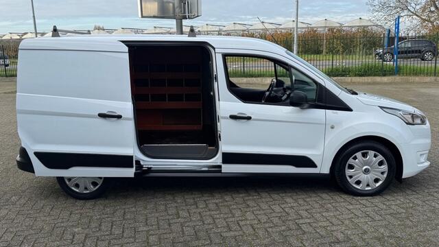 Ford TRANSIT CONNECT 1.5 TDCI 74KW 100PK L2 MAXI EURO 6 AIRCO/ CRUISE CONTROL/ TREKHAAK/ 100% DEALERONDERHOUDEN