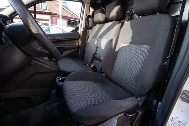 Ford TRANSIT CONNECT 1.6 TDCI L1 Ambiente 3-zits | Schuifdeur | Airco | Goed onderhouden
