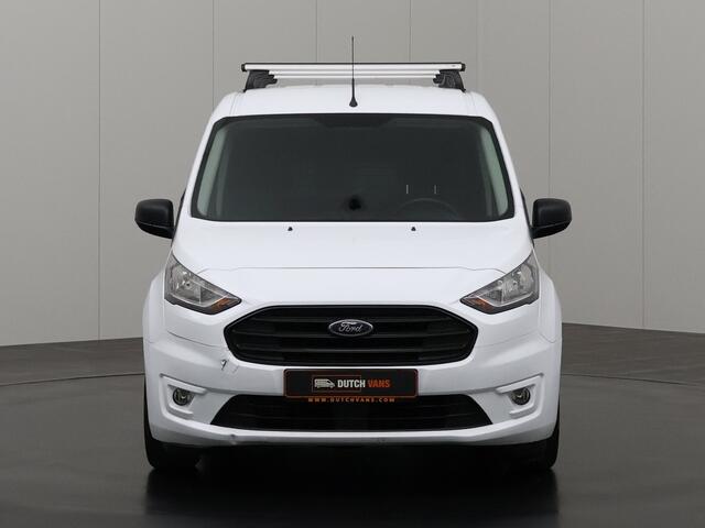 Ford TRANSIT CONNECT 1.5TDCi 120PK | 2xSchuifdeur | Airco | Cruise | 3-Persoons