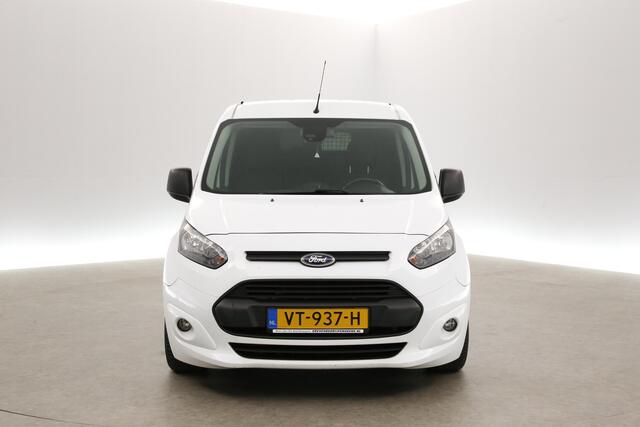 Ford TRANSIT CONNECT 1.5 TDCI L2 | Automaat | 3-Zits | Airco | Camera | Cruise | Trekh. | Navigatie | Parkeersens.