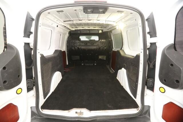 Ford TRANSIT CONNECT 1.5 TDCI L2 | Automaat | 3-Zits | Airco | Camera | Cruise | Trekh. | Navigatie | Parkeersens.