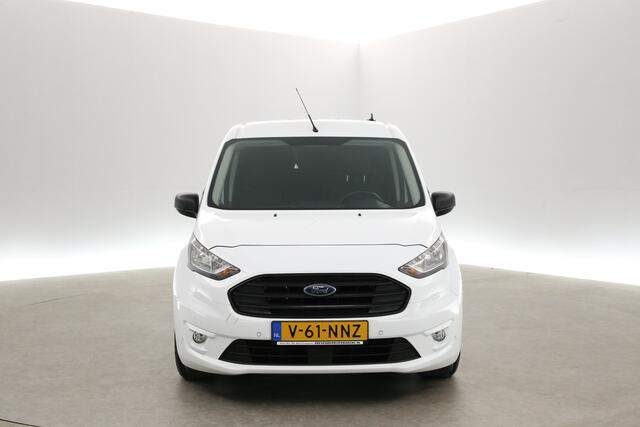 Ford TRANSIT CONNECT 1.5 EcoBlue L2 100PK | Automaat | 3-Zits | Airco | Cruise | Parkeersens.