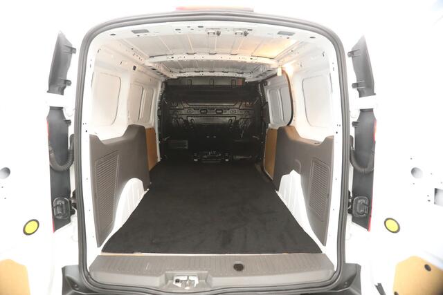 Ford TRANSIT CONNECT 1.5 EcoBlue L2 100PK | Automaat | 3-Zits | Airco | Cruise | Parkeersens.