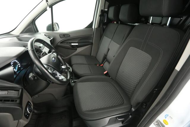 Ford TRANSIT CONNECT 1.5 EcoBlue L2 100PK | Automaat | 3-Zits | Airco | Cruise | Parkeersens.