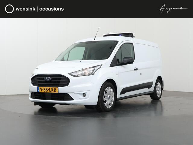 Ford TRANSIT CONNECT 1.0 ECOBOOST | KOEL/VRIES COMBINATIE | L2 | TREND | BENZINE | CARRIER KOELMOTOR T/M -29 | CAMERA | AIRCO | CRUISE | CARPLAY / ANDROID AUTO